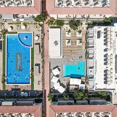 Amigos Apartment Mythical Protaras Eksteriør bilde