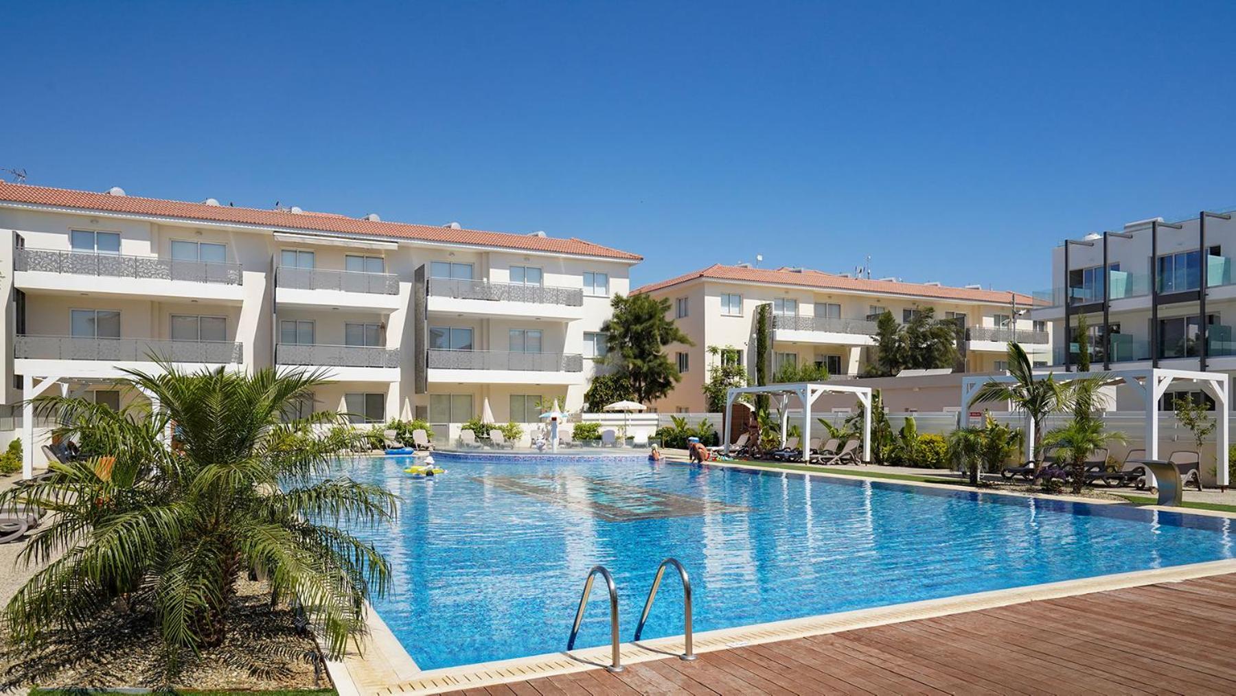 Amigos Apartment Mythical Protaras Eksteriør bilde