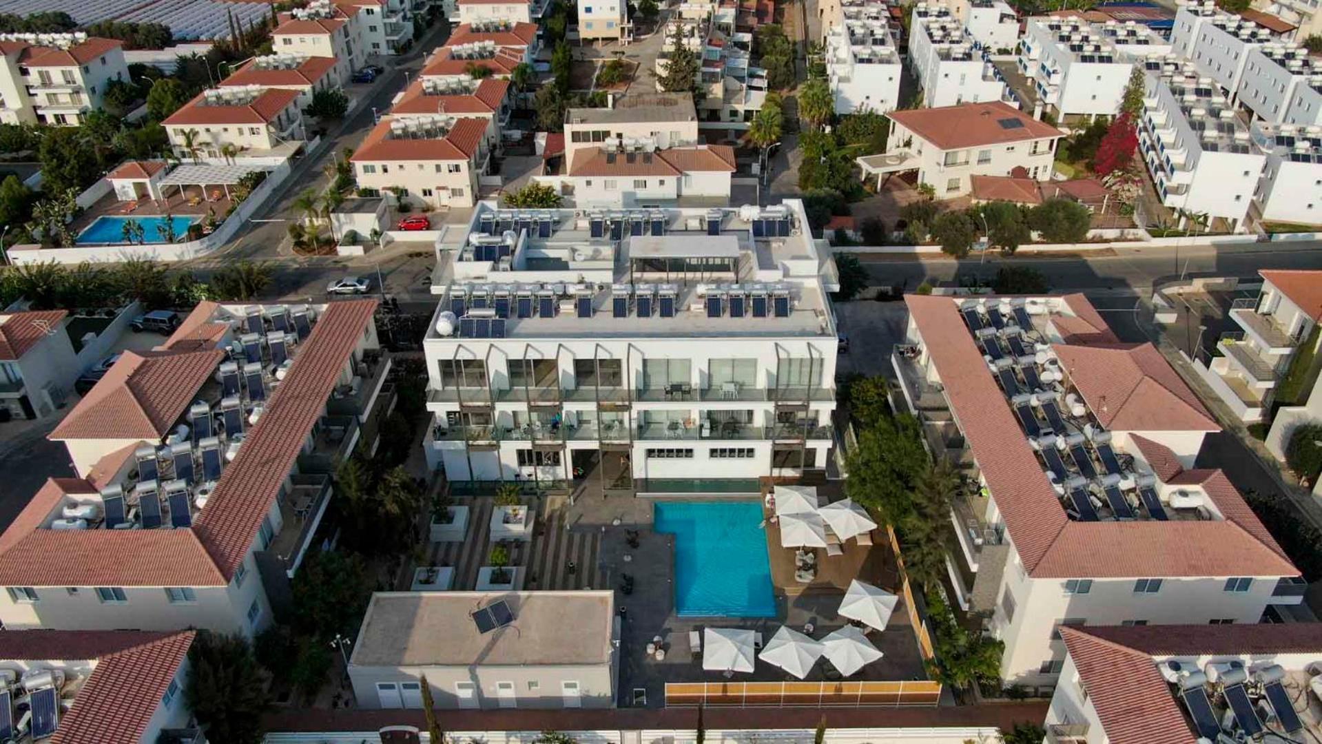 Amigos Apartment Mythical Protaras Eksteriør bilde