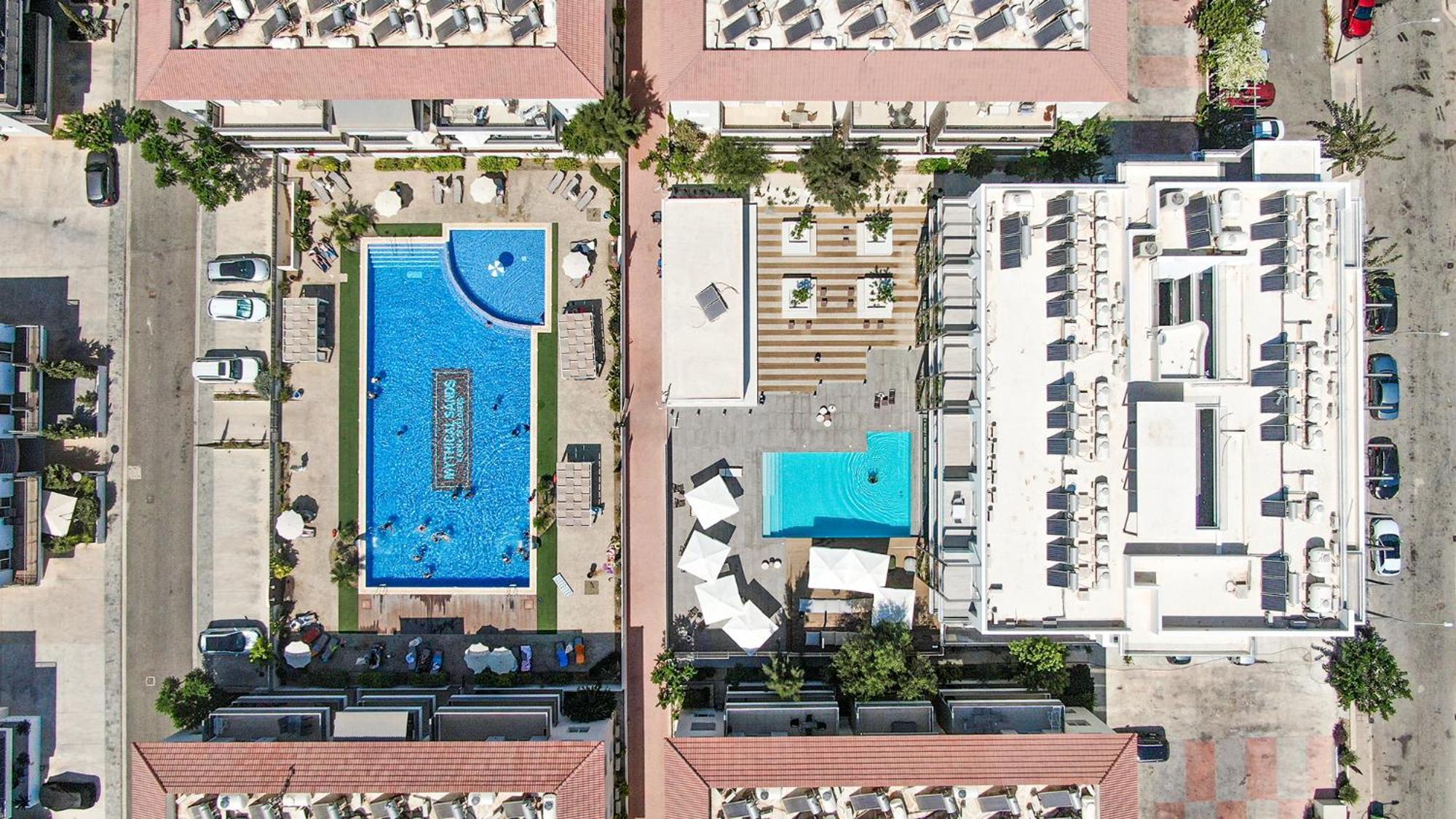 Amigos Apartment Mythical Protaras Eksteriør bilde