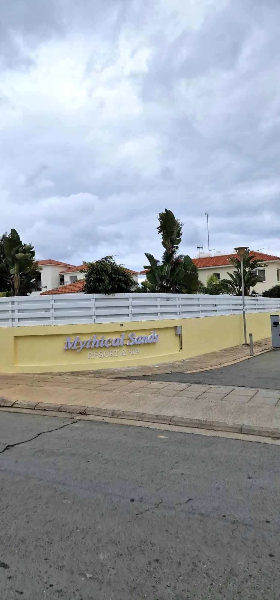 Amigos Apartment Mythical Protaras Eksteriør bilde