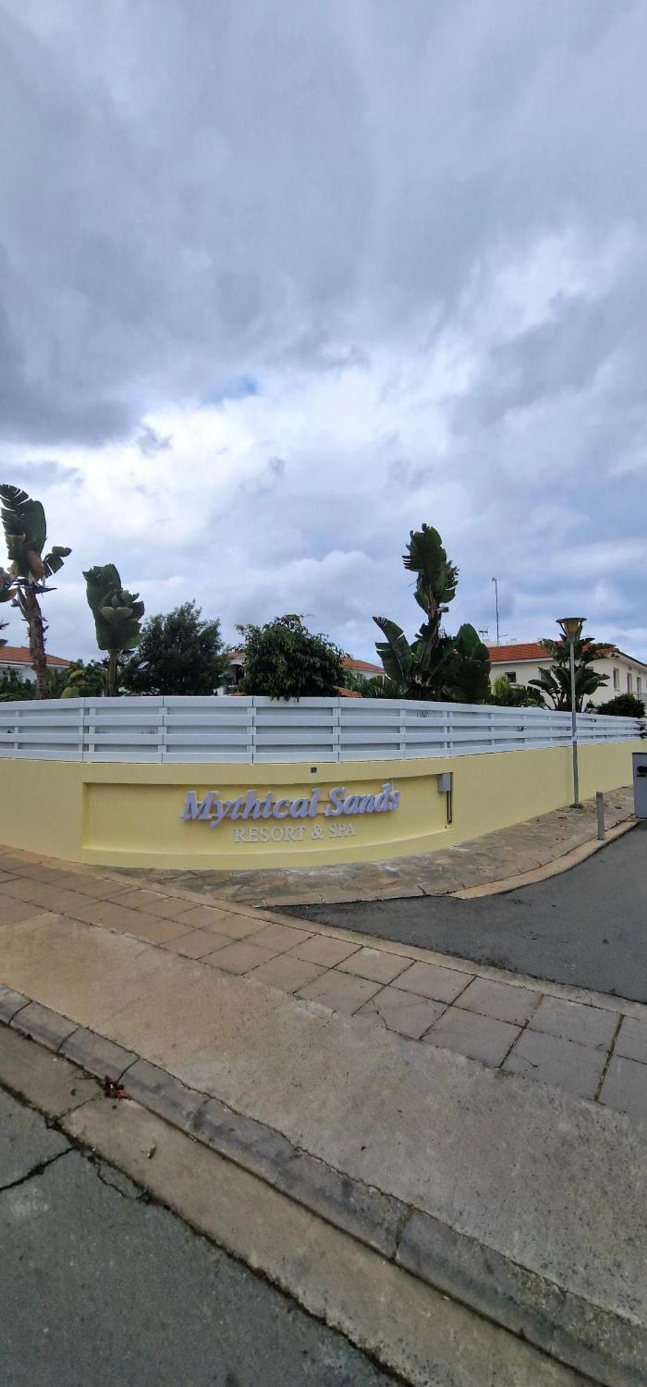 Amigos Apartment Mythical Protaras Eksteriør bilde