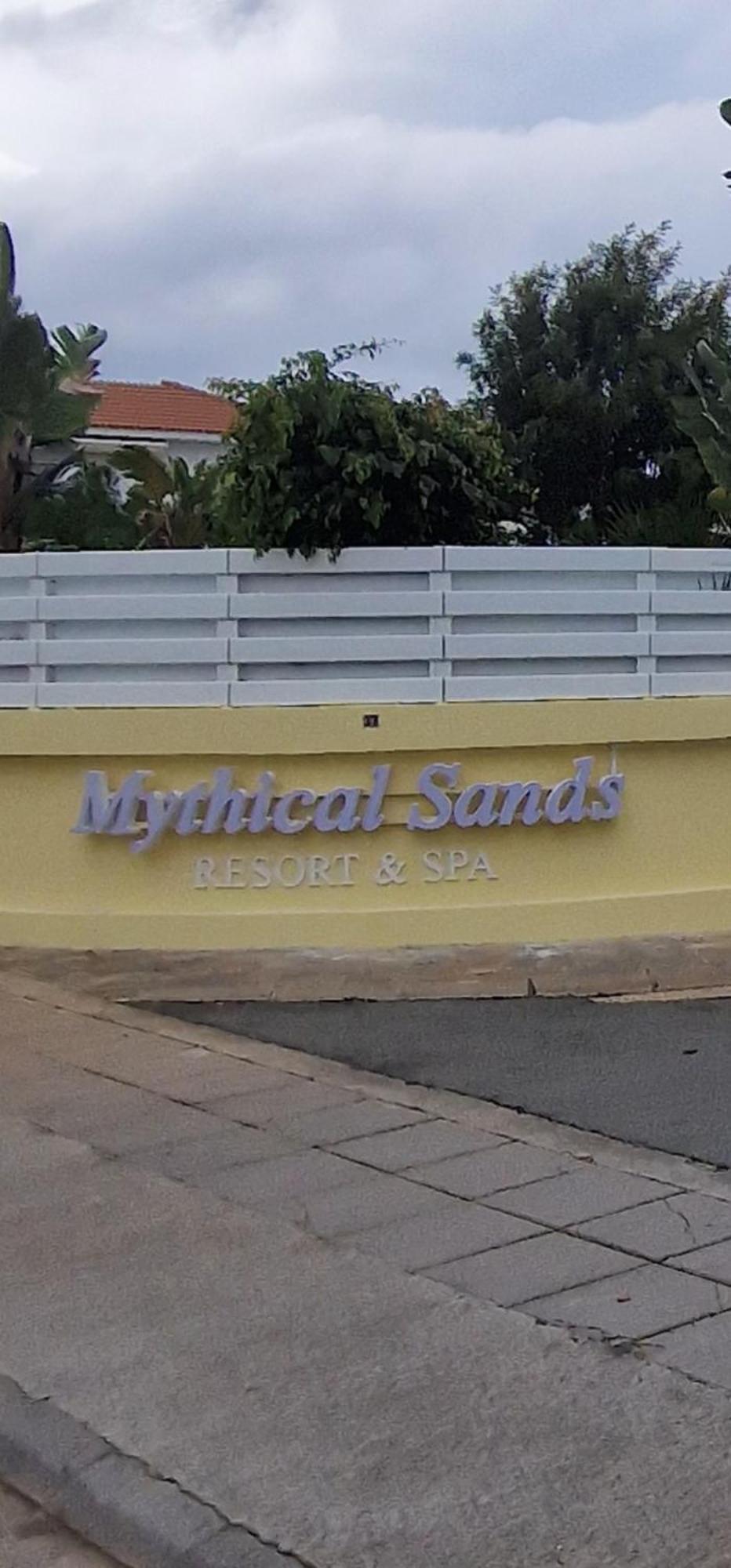Amigos Apartment Mythical Protaras Eksteriør bilde