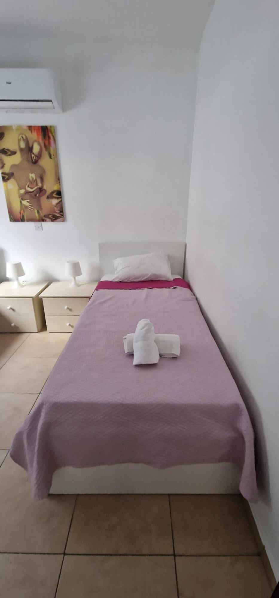 Amigos Apartment Mythical Protaras Eksteriør bilde