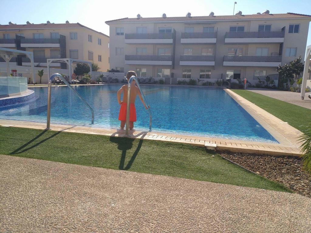 Amigos Apartment Mythical Protaras Eksteriør bilde