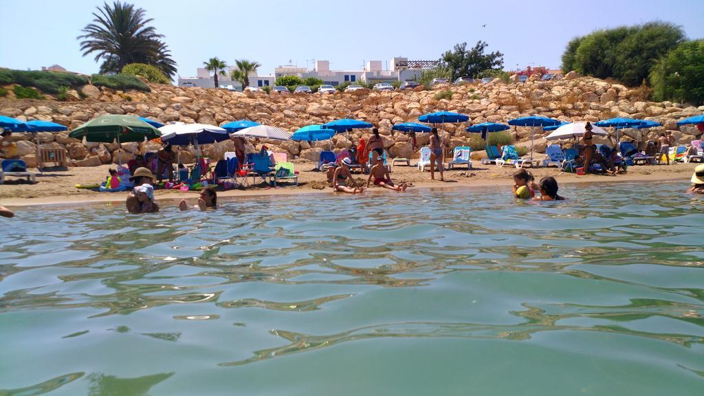 Amigos Apartment Mythical Protaras Eksteriør bilde