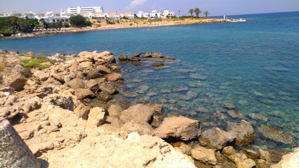 Amigos Apartment Mythical Protaras Eksteriør bilde