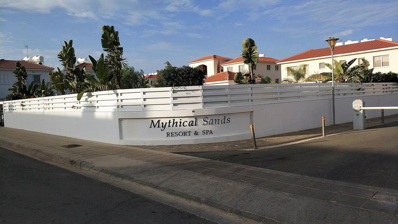 Amigos Apartment Mythical Protaras Eksteriør bilde