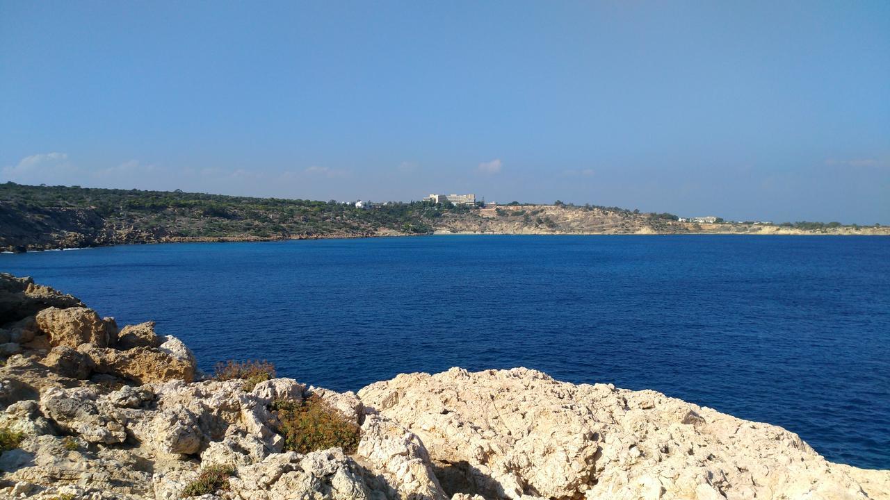 Amigos Apartment Mythical Protaras Eksteriør bilde
