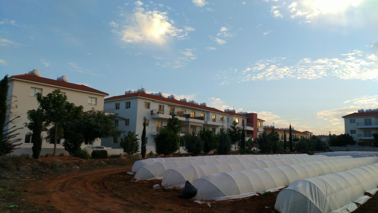 Amigos Apartment Mythical Protaras Eksteriør bilde