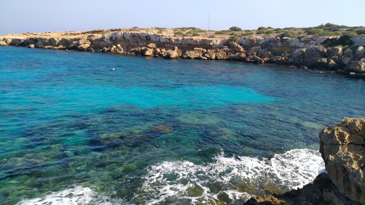 Amigos Apartment Mythical Protaras Eksteriør bilde