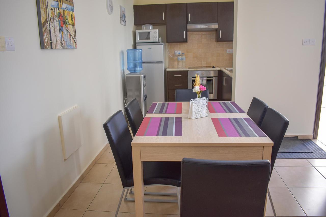 Amigos Apartment Mythical Protaras Eksteriør bilde