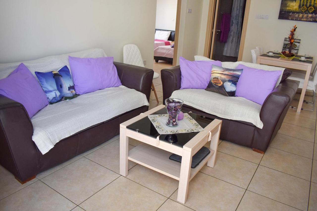 Amigos Apartment Mythical Protaras Eksteriør bilde